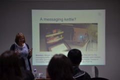 Professor Brereton Visit 2018