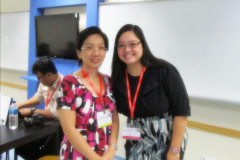 ALLS presents at First International Workshop on ICT Trends