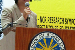 Awards at the 2010 CHED BHEIRP