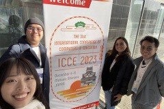 ICCE 2023