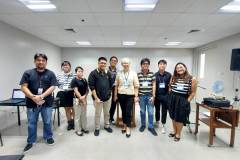 Nurturing Interest in STEM among Filipino Learners using Minecraft 2023