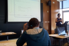 Thor Collin Andallaza Participates in the 2012 Pittsburgh Science of Learning Workshop and Summer School