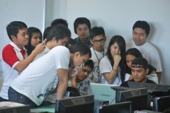 Ateneo de Davao University workshop