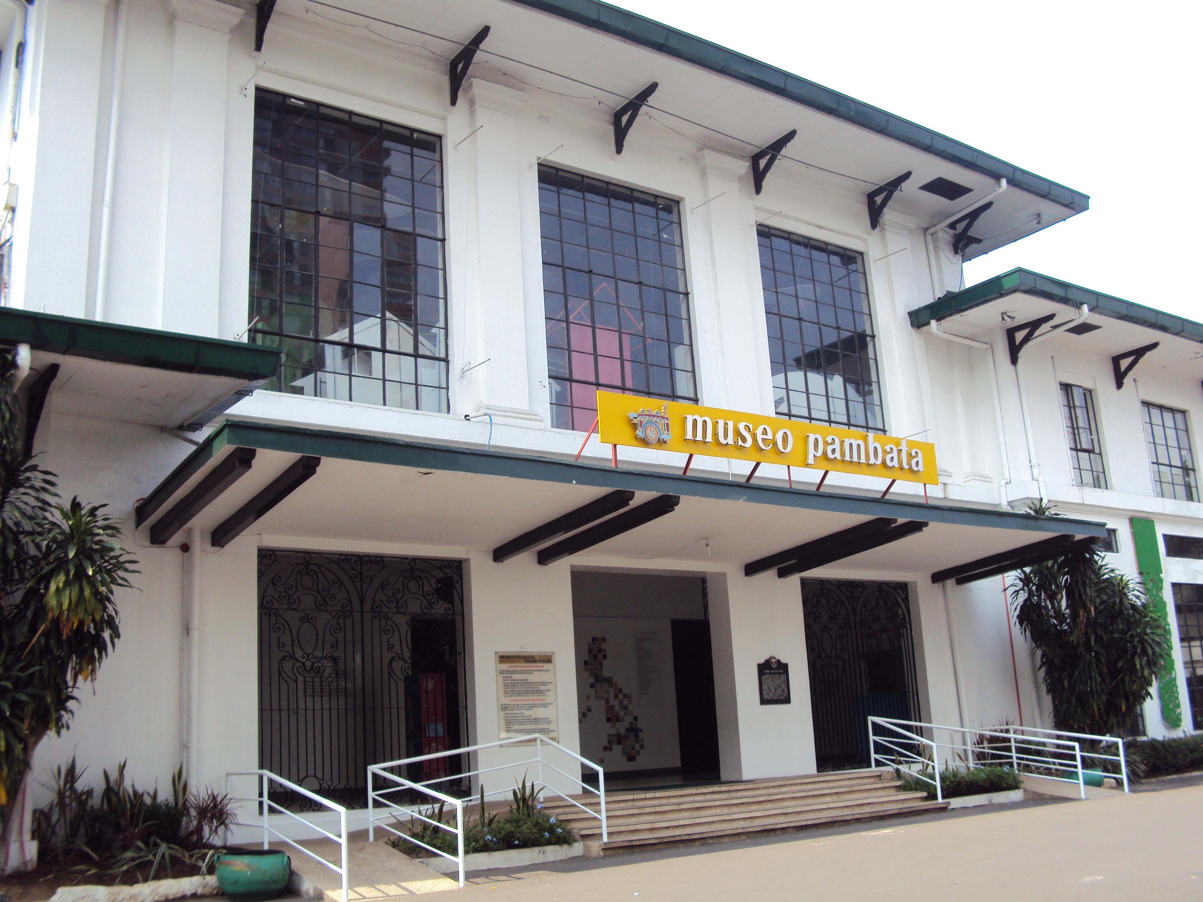 museo pambata tours